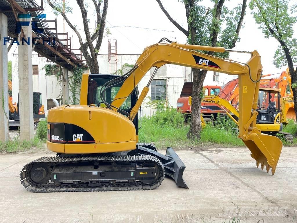 CAT 308 C Mini pelle 7t-12t
