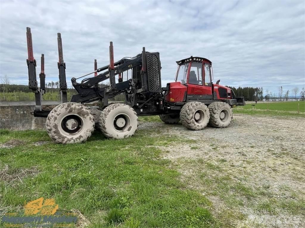 Komatsu 895 Porteur