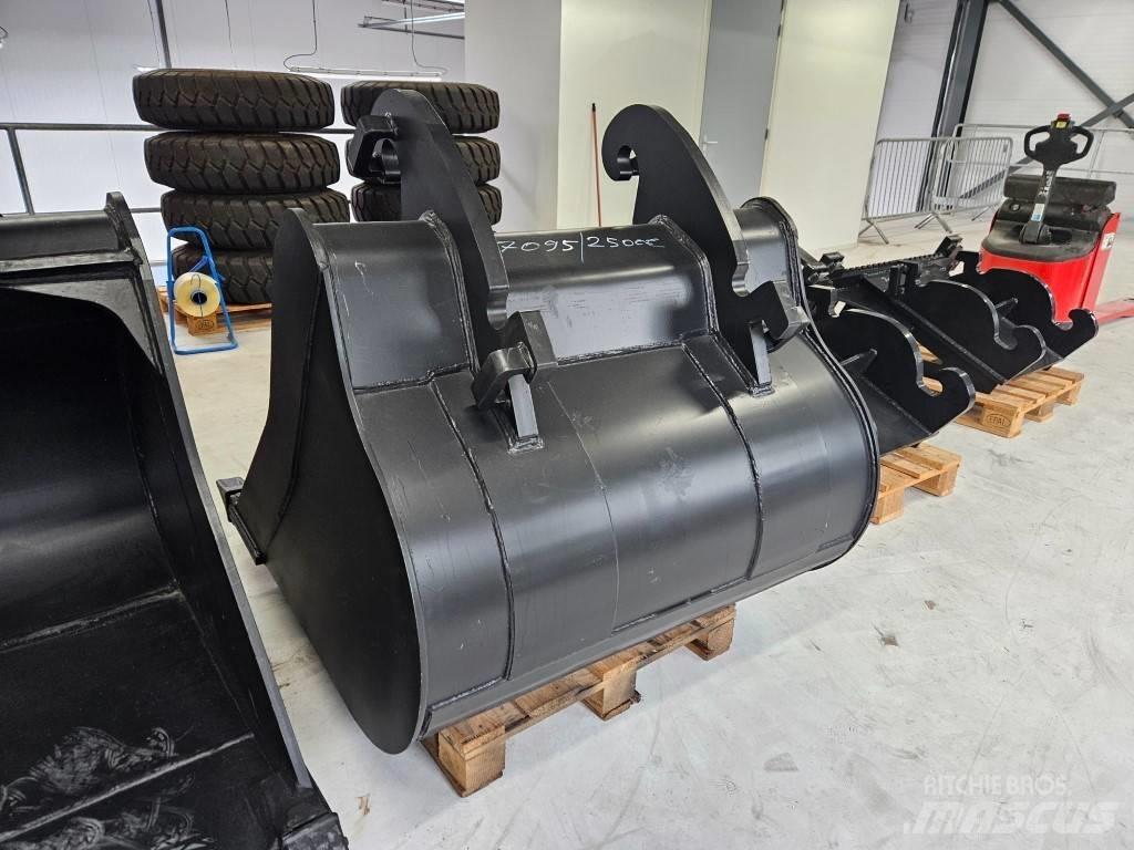 HP DPL1200 - CW40 Godet