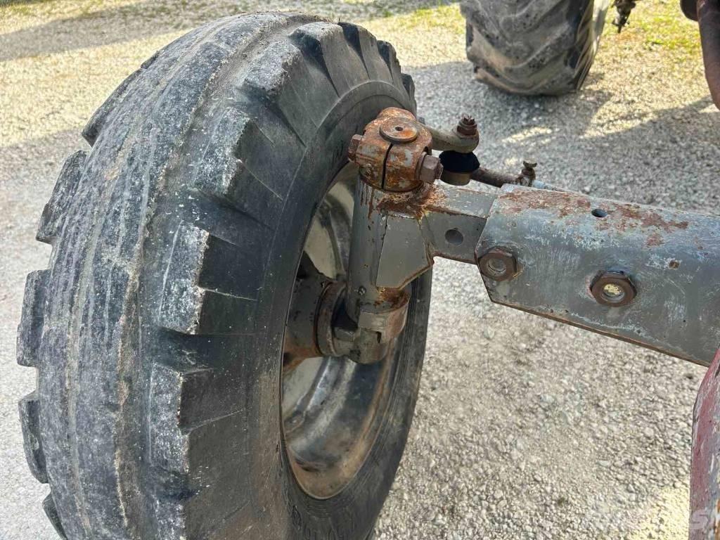 Massey Ferguson 165 Tracteur