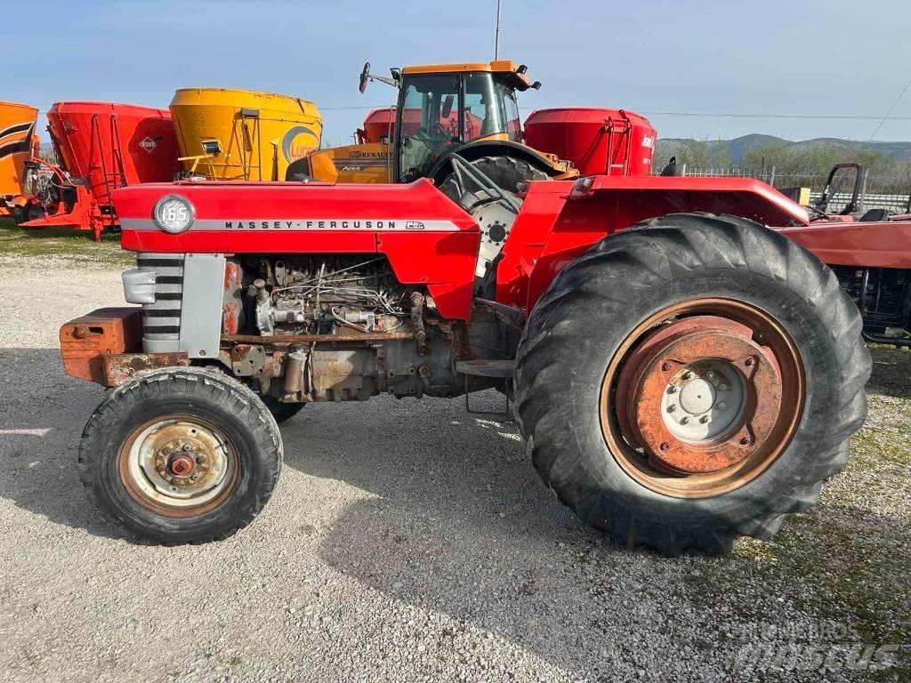 Massey Ferguson 165 Tracteur