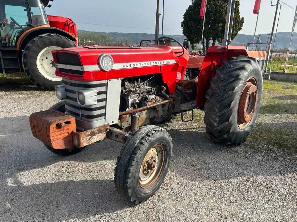 Massey Ferguson 165 Tracteur