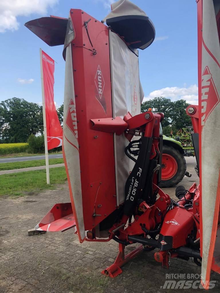 Kuhn FC8830D-FF Faucheuse