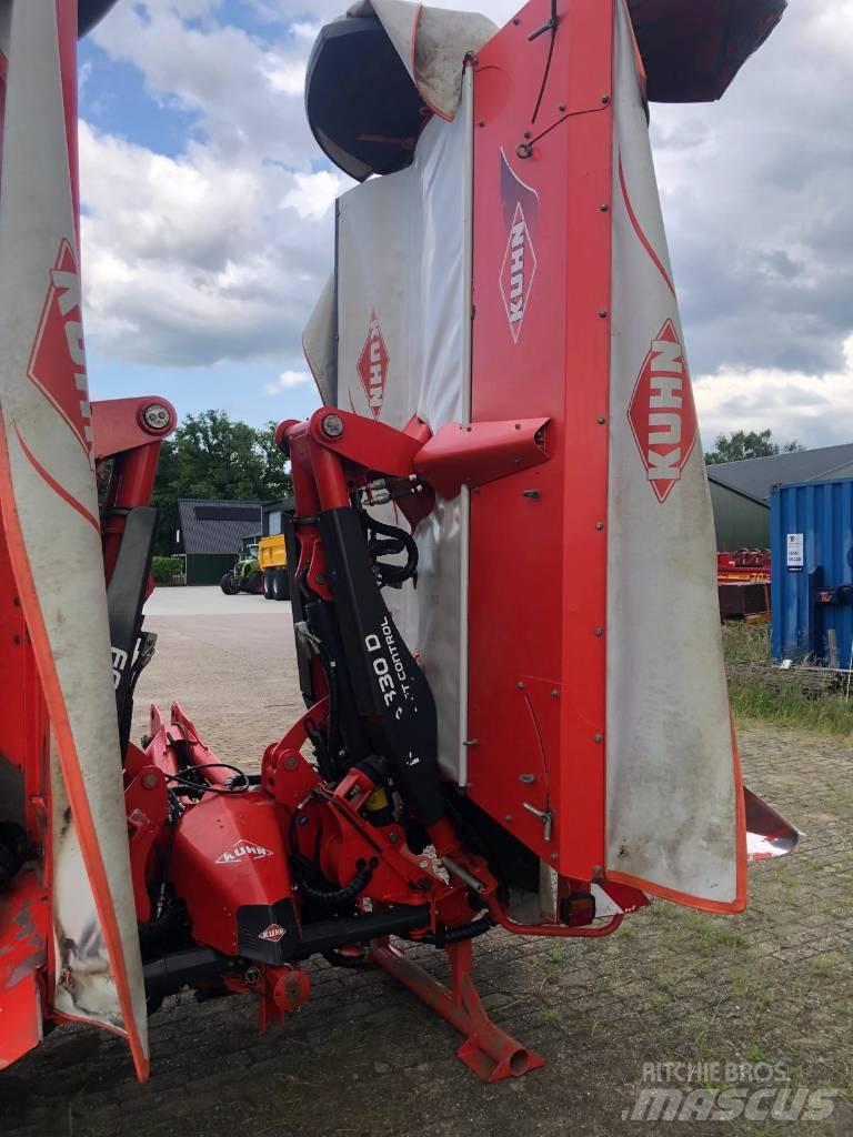 Kuhn FC8830D-FF Faucheuse