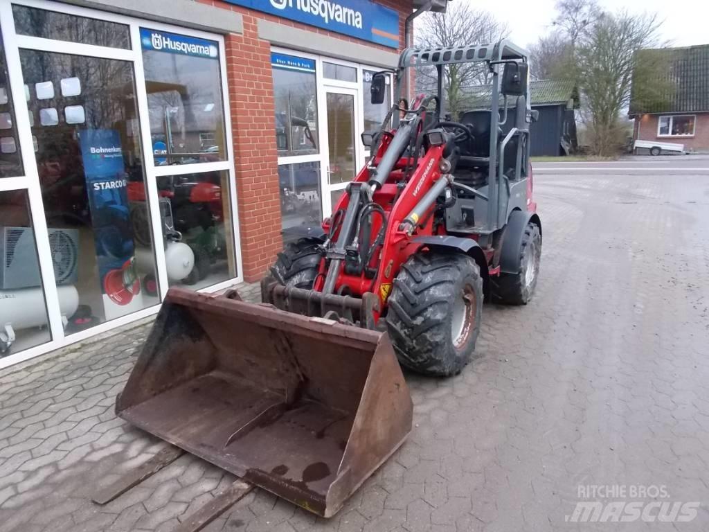 Weidemann 1350CX45 Mini chargeuse