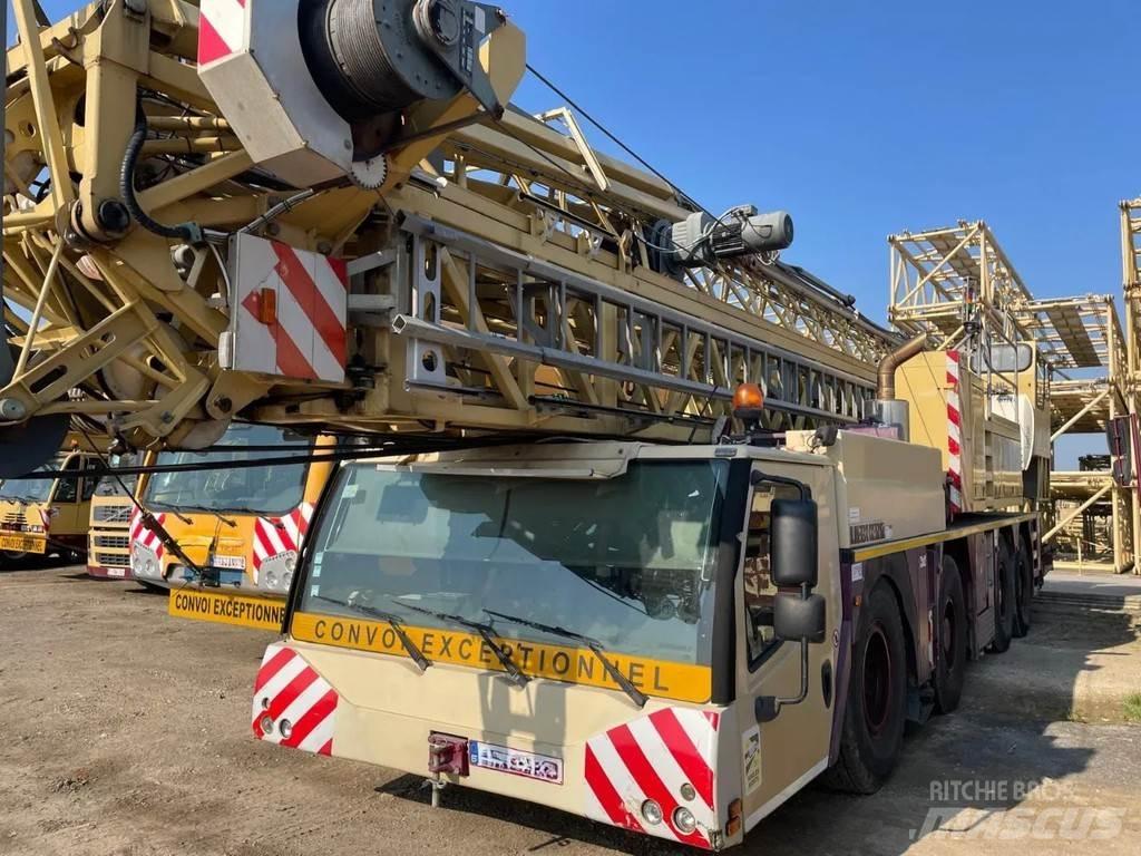 Liebherr MK88 Grue à tour
