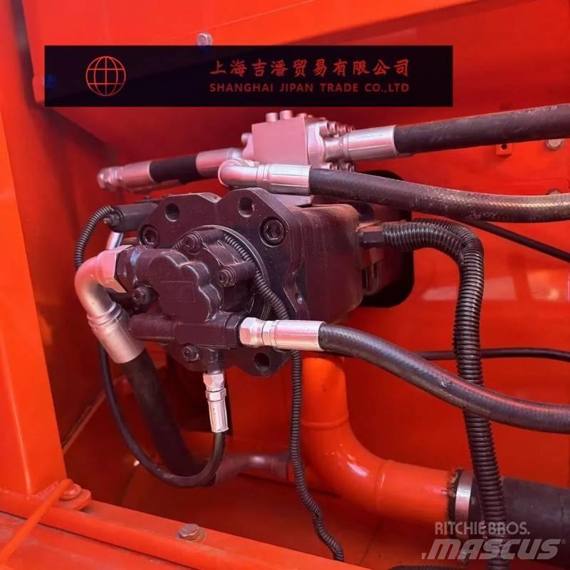 Doosan DX 150 Mini pelle 7t-12t