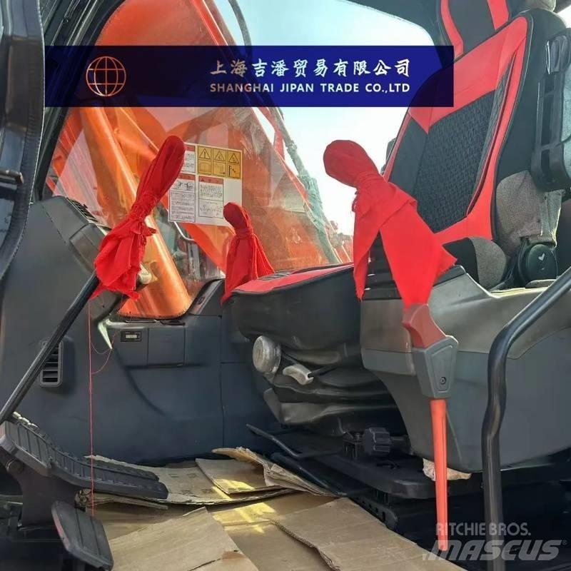 Doosan DX 150 Mini pelle 7t-12t