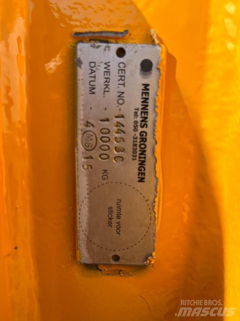 Volvo L 120 H / L120H Chargeuse sur pneus