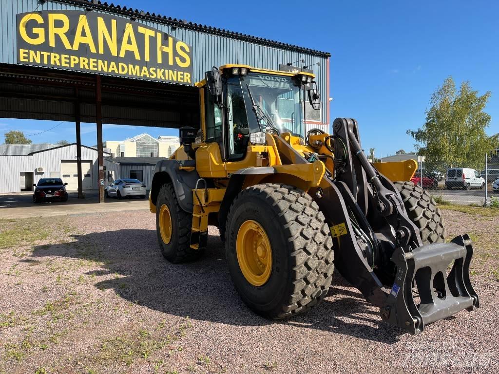 Volvo L 120 H / L120H Chargeuse sur pneus