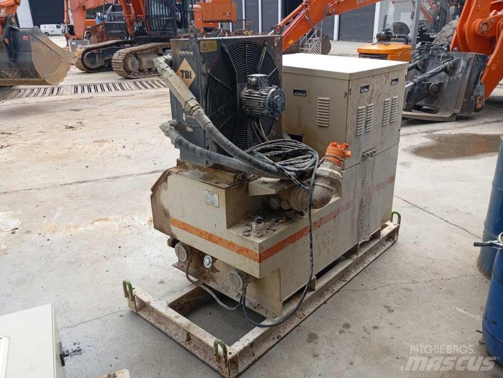 Metso HP 100 Crible