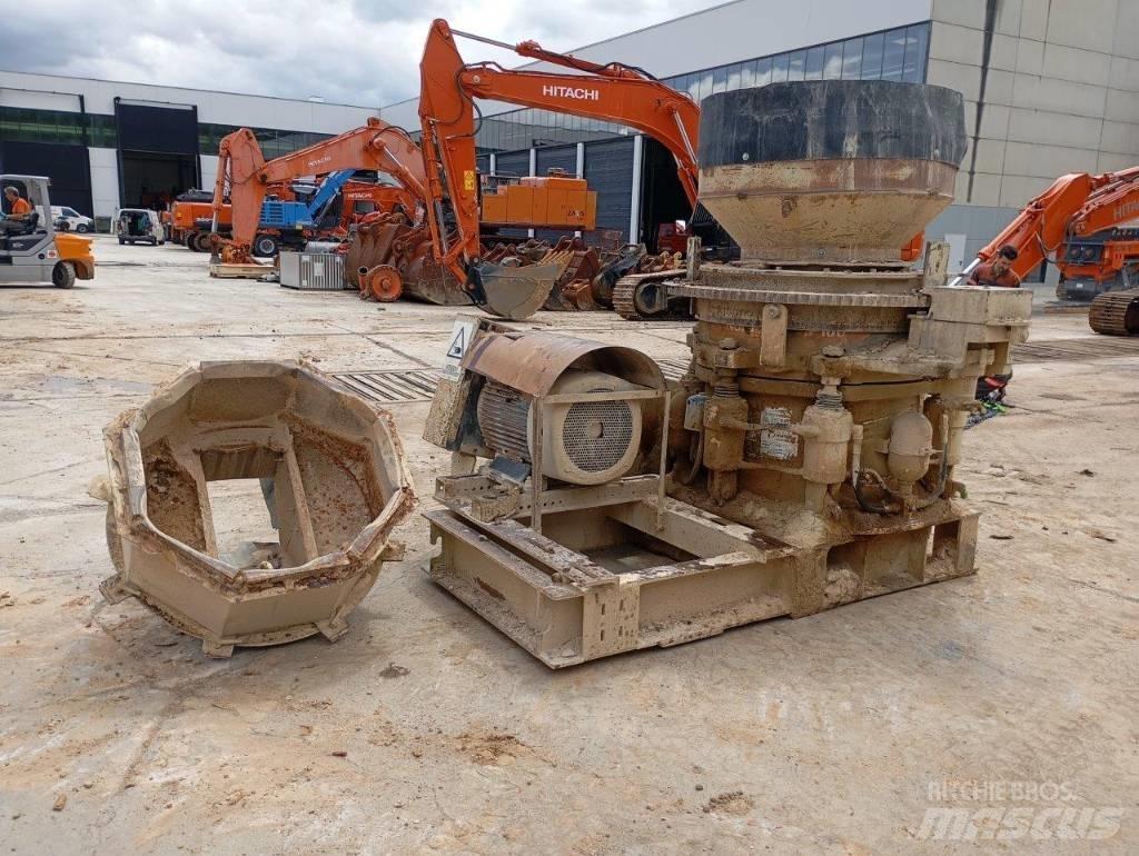Metso HP 100 Crible