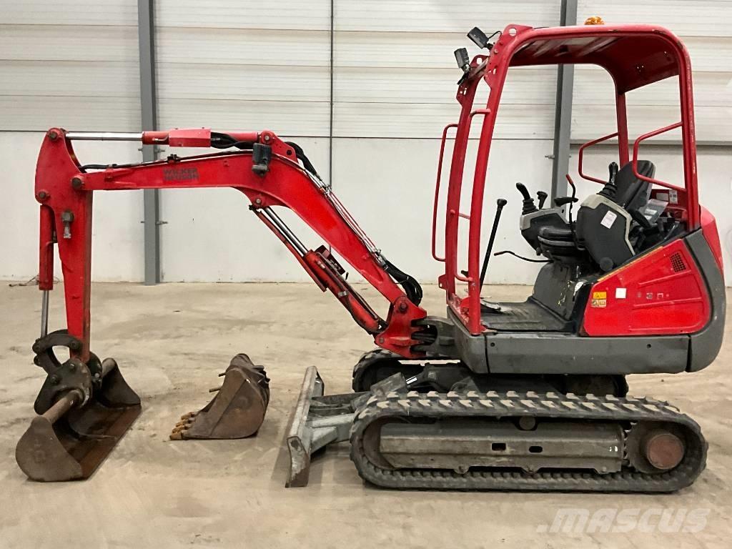 Neuson ET 24 Mini pelle < 7t