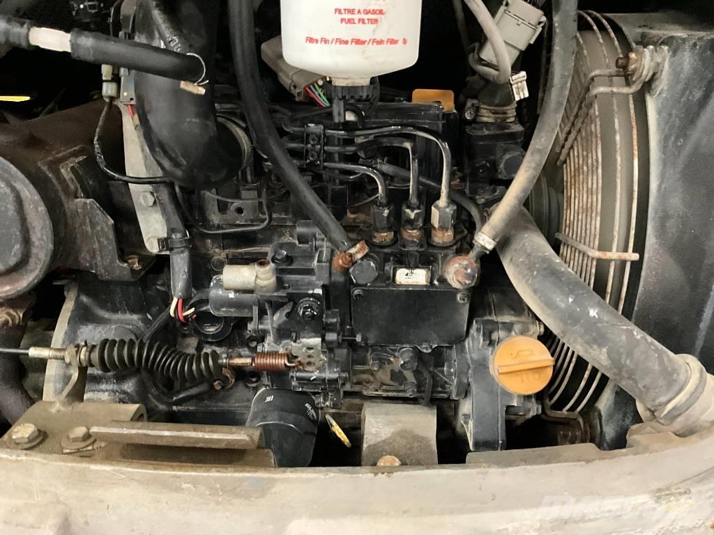 Neuson ET 24 Mini pelle < 7t