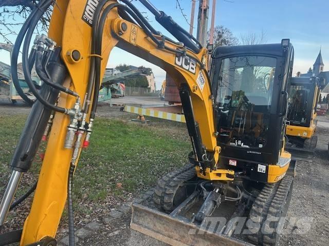 JCB 8029 CTS Mini pelle < 7t