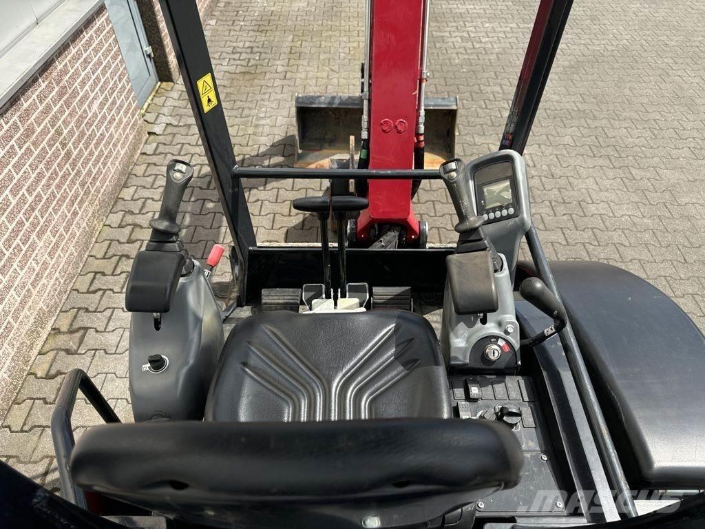 Yanmar VIO27 Mini pelle < 7t