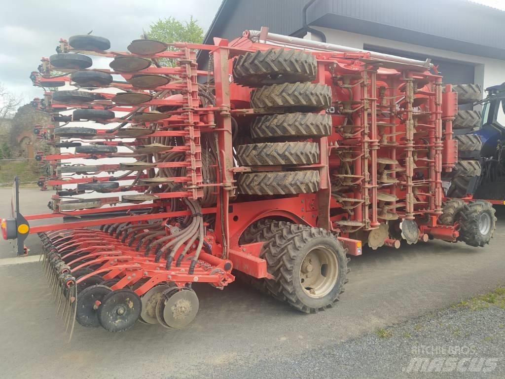 Kuhn ESPRO 6000 RC Semoir combiné