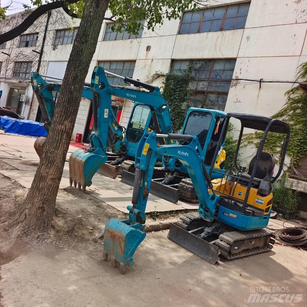 Kubota U-15 Mini pelle < 7t