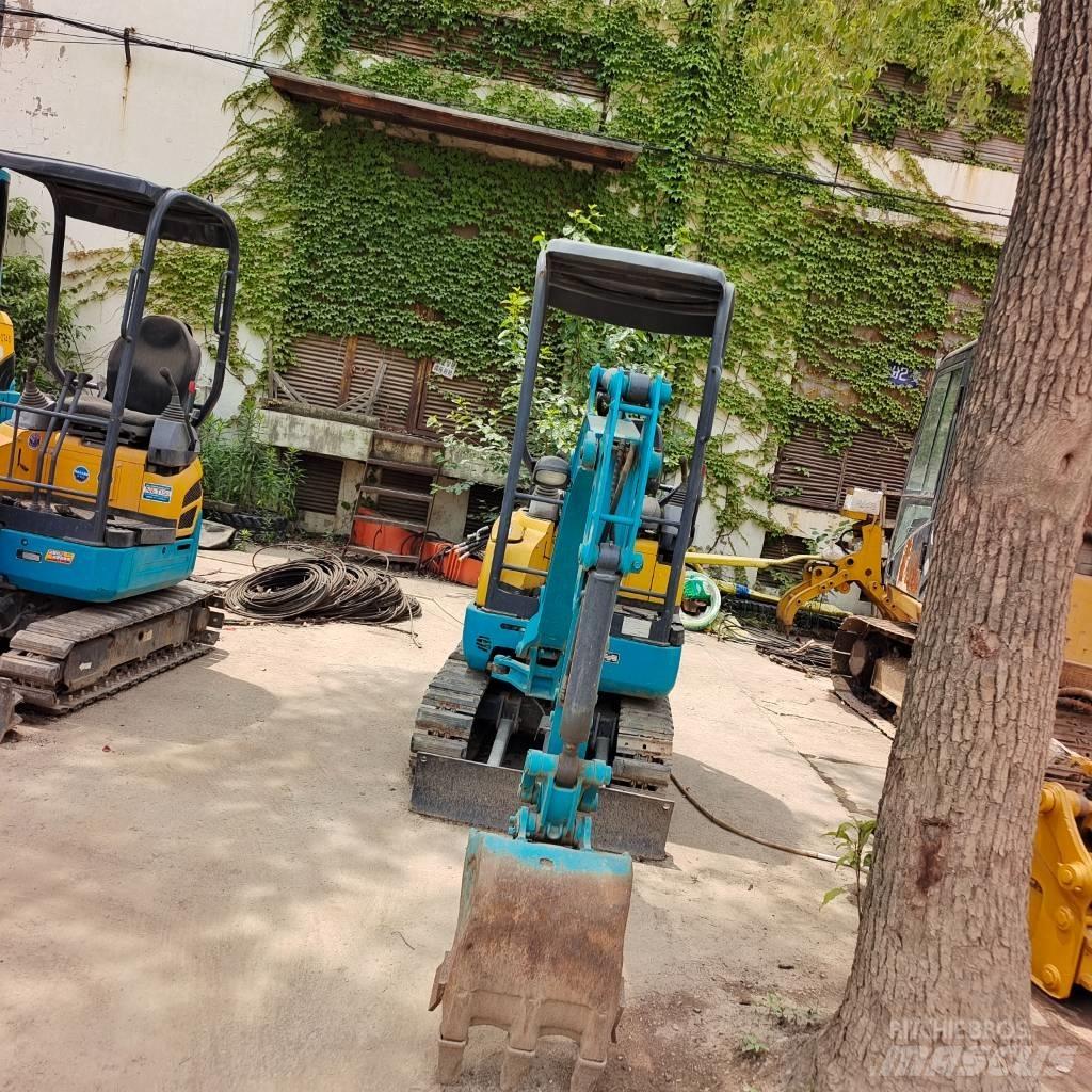 Kubota U-15 Mini pelle < 7t