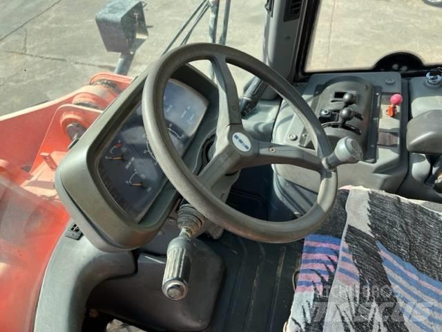 Fiat-Hitachi W170 Chargeuse sur pneus