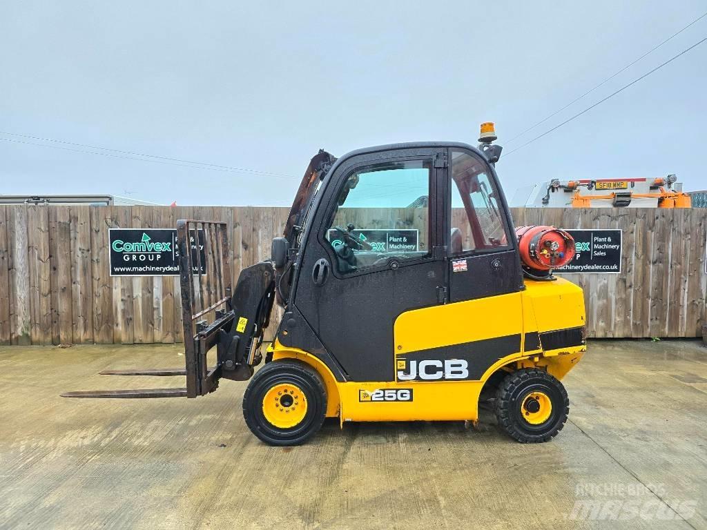 JCB TLT 25 G Chariots GPL