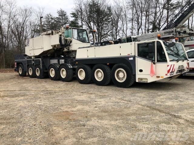 Terex Demag AC 500-2 Grues tout terrain