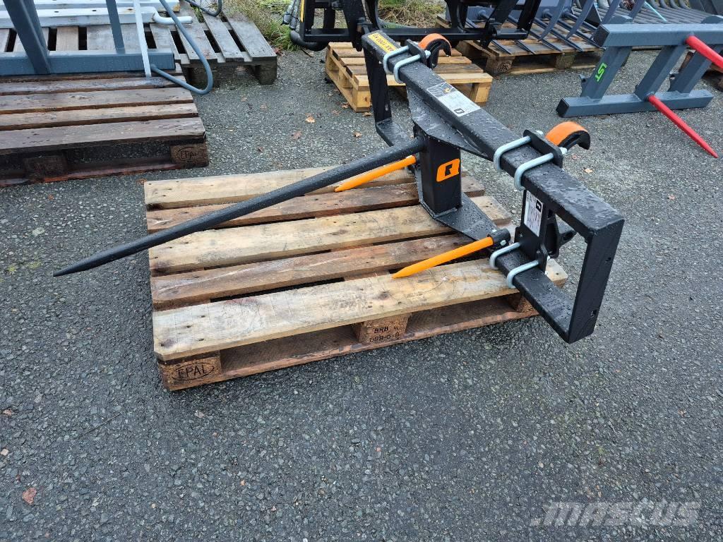 Quicke Balspjut Accessoires chargeur frontal