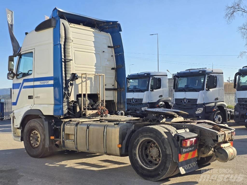 Volvo FH 13 420 Tracteur routier