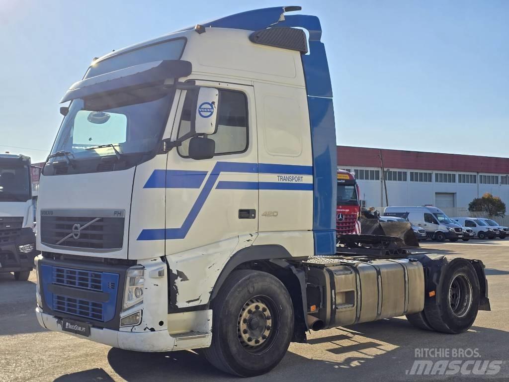 Volvo FH 13 420 Tracteur routier