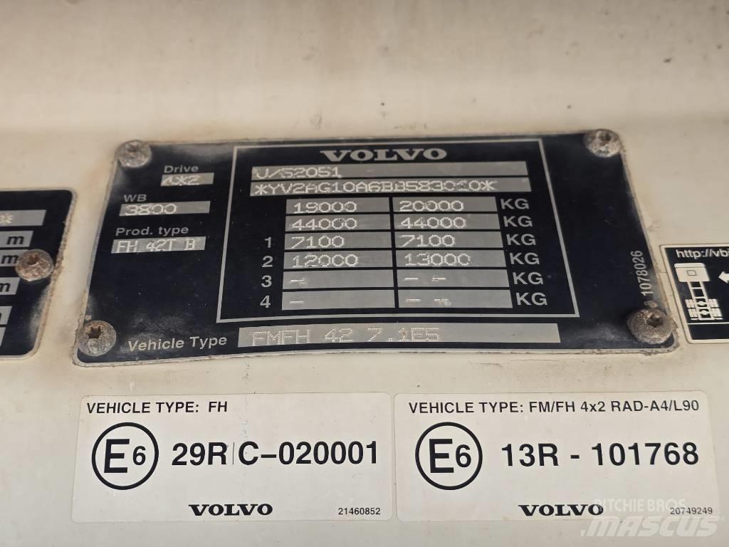 Volvo FH 13 420 Tracteur routier
