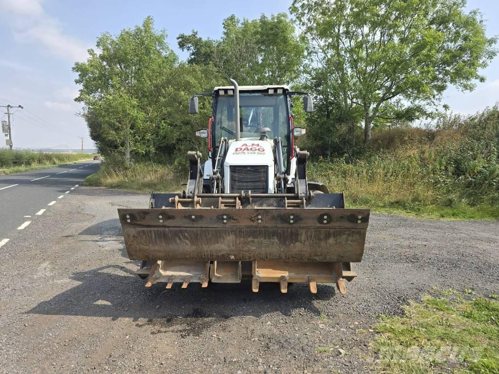 Hidromek 102B Supra Tractopelle