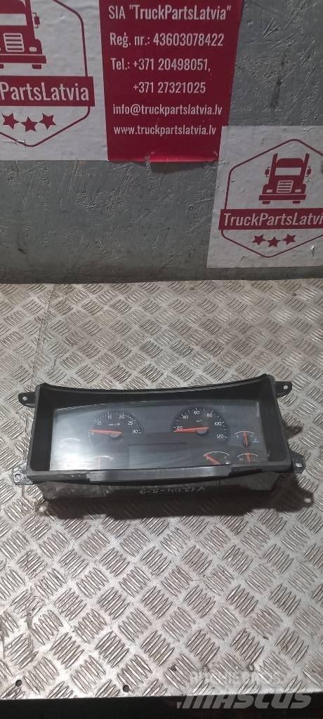Volvo FH 12    21542184 Cabines