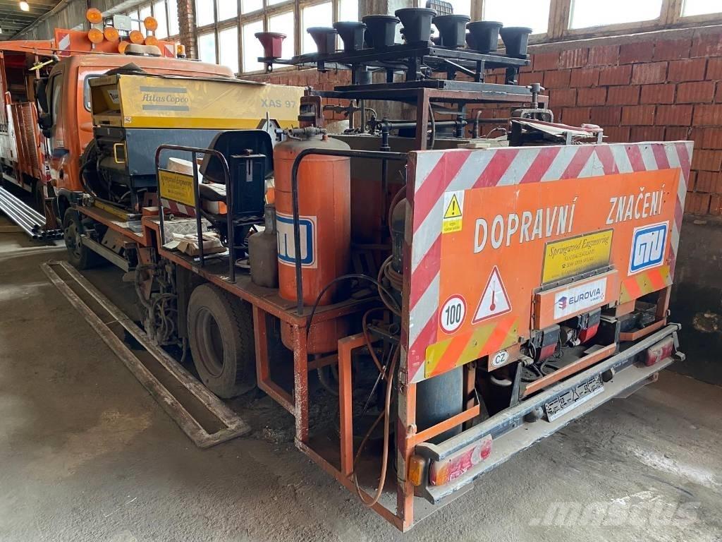 Avia D 90 L Autre camion