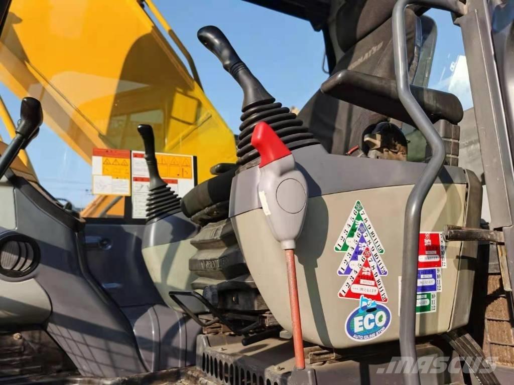 Komatsu PC 200-8 Pelle sur chenilles