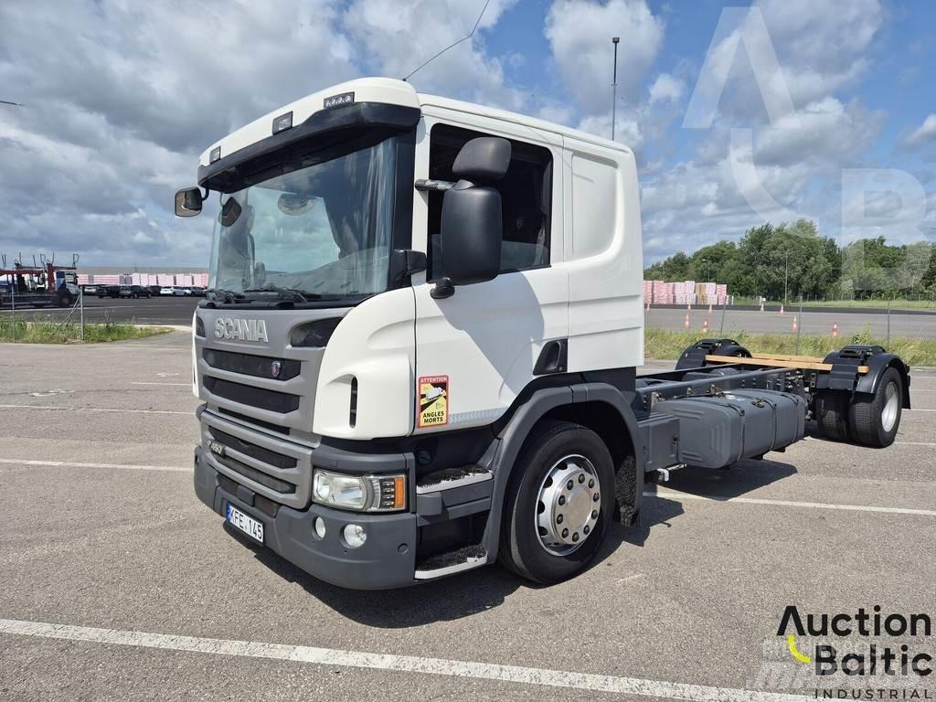 Scania P 450 Châssis cabine