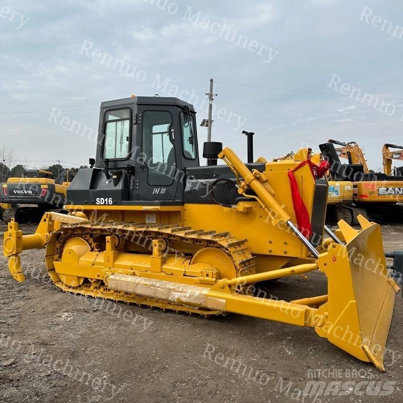 Shantui SD 16 Bouteurs sur chenilles