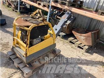 Atlas Copco LG 500 Plaque vibrante