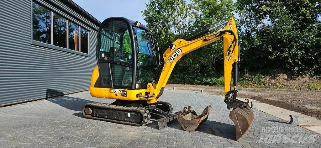 JCB 8020 excavator Mini pelle < 7t