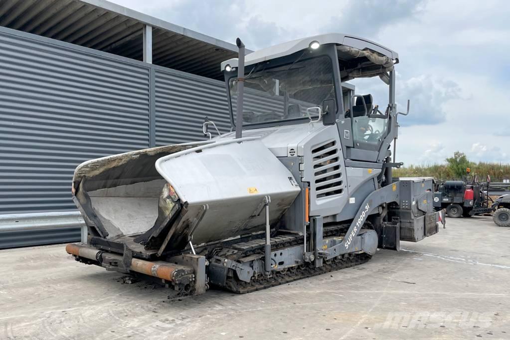 Vögele SUPER 1900-3I Finisseur