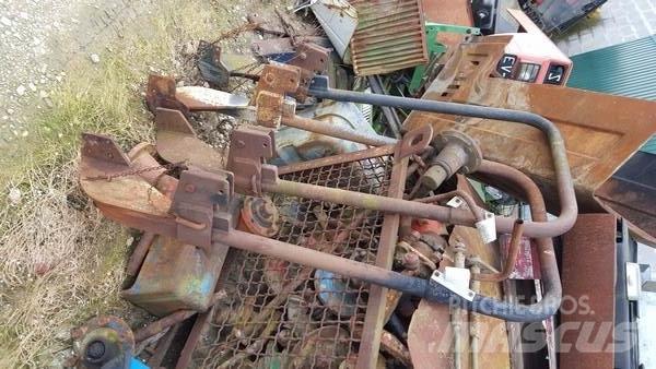  Arcos de Segurança Autres équipements pour tracteur