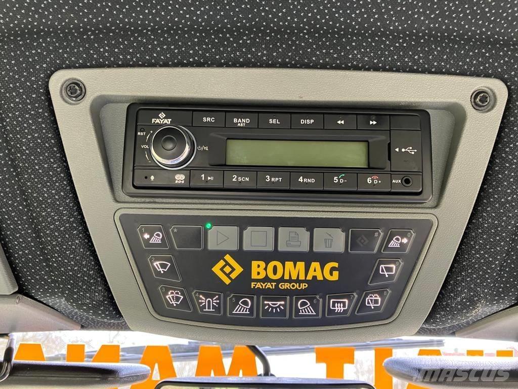 Bomag BW 151 AD-5 AM Rouleaux tandem