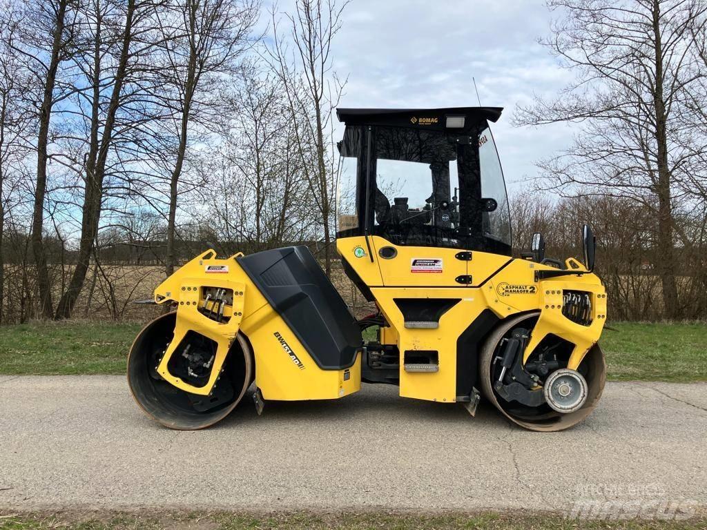 Bomag BW 151 AD-5 AM Rouleaux tandem