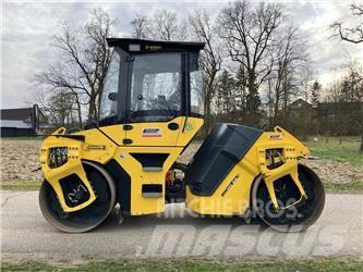 Bomag BW 151 AD-5 AM Rouleaux tandem
