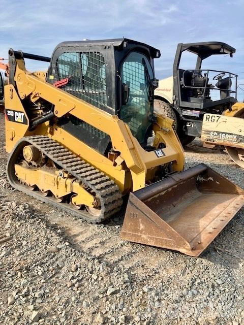 CAT 259 D Chargeuse compacte