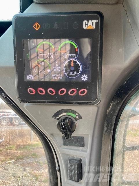 CAT 259 D Chargeuse compacte