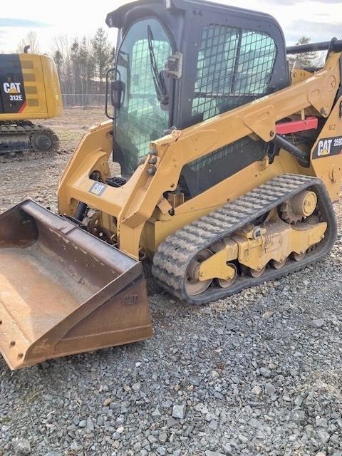 CAT 259 D Chargeuse compacte