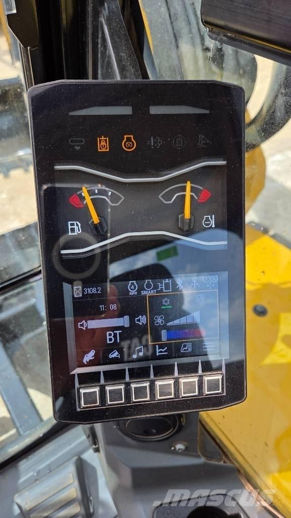 CAT 308 C CR Mini pelle 7t-12t