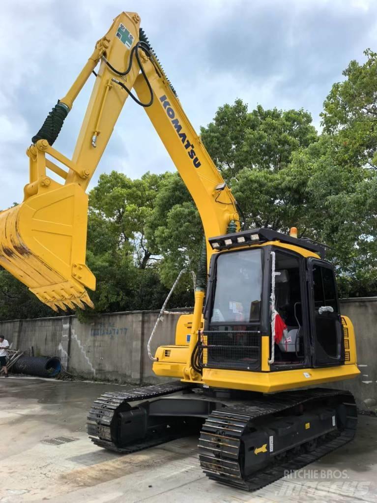 Komatsu PC 130-7 Pelle sur chenilles