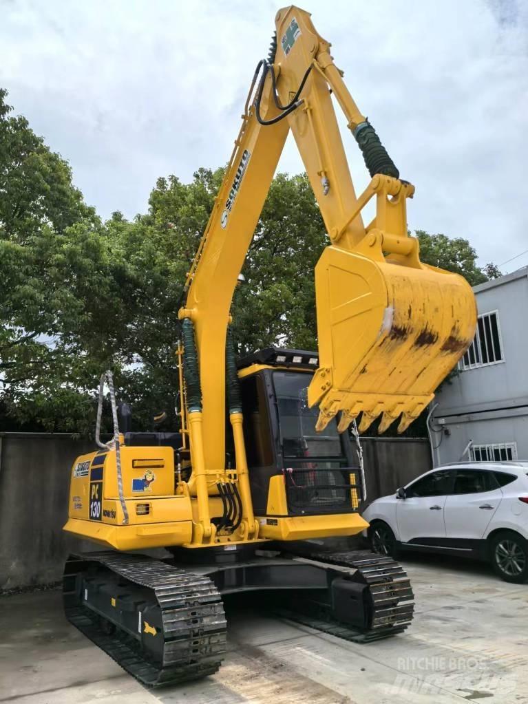 Komatsu PC 130-7 Pelle sur chenilles