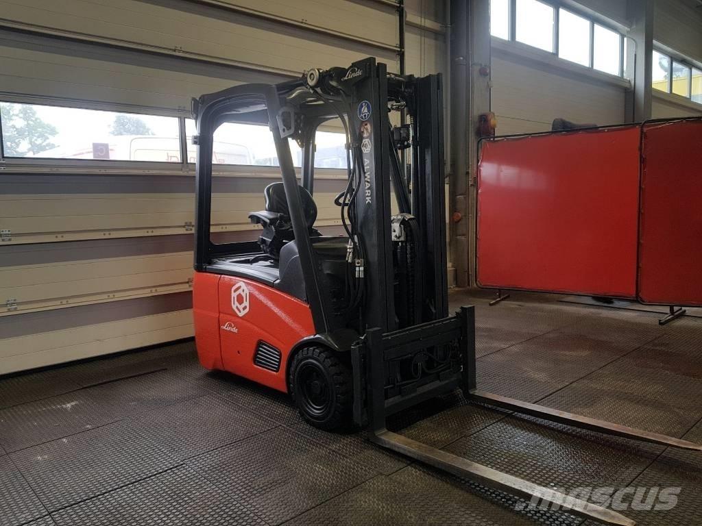 Linde E14 Chariots élévateurs électriques